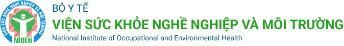 Logo Viện sức khỏe và môi trường