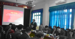 Thẩm định kết quả đạt Chuẩn quốc gia Y tế dự phòng tỉnh Bắc Kạn và Cao Bằng (15-16/12/2015)