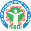Logo Viện sức khỏe và môi trường
